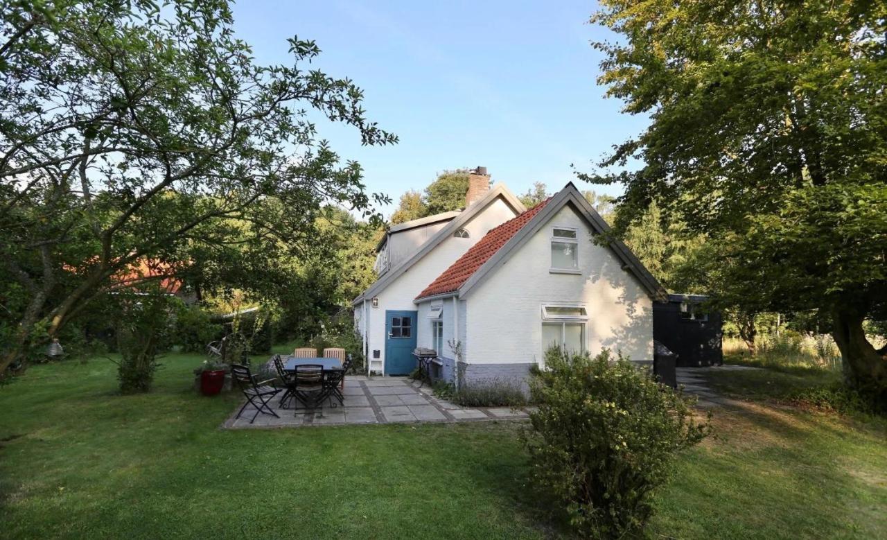 Cottage Duinroos - Dune Rose Oostvoorne Esterno foto