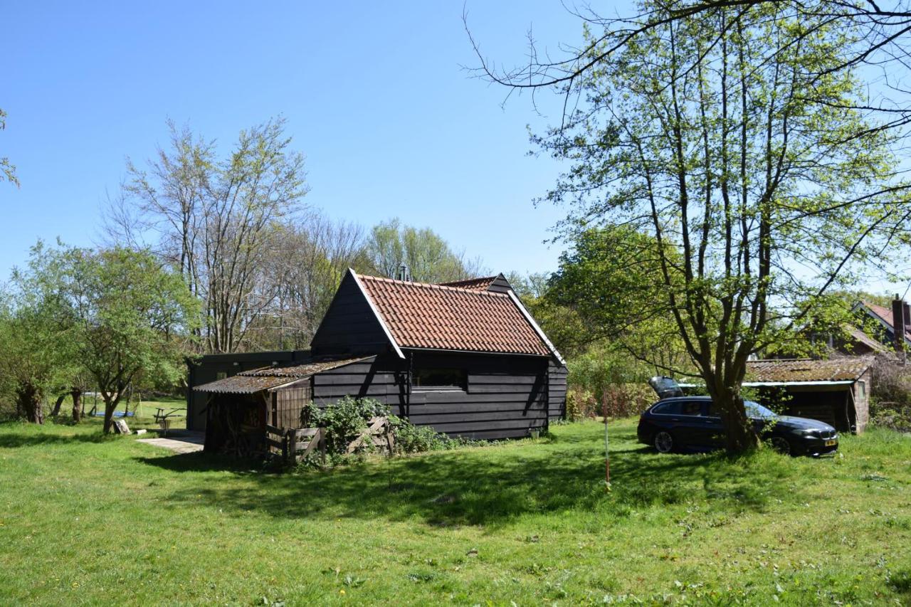 Cottage Duinroos - Dune Rose Oostvoorne Esterno foto
