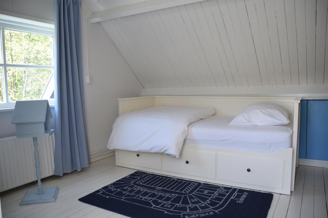 Cottage Duinroos - Dune Rose Oostvoorne Esterno foto