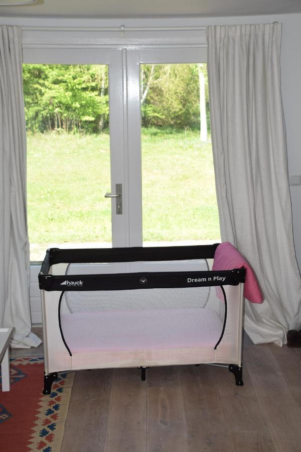 Cottage Duinroos - Dune Rose Oostvoorne Esterno foto
